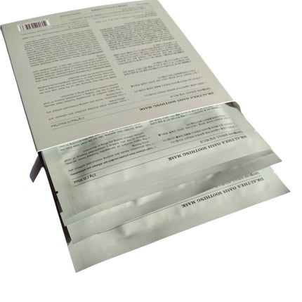 オアシス スージング マスク/Dr.Althea/シートマスク・パックを使ったクチコミ(2枚目)