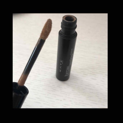 ブロウラスティングベース/KATE/その他アイブロウを使ったクチコミ(2枚目)