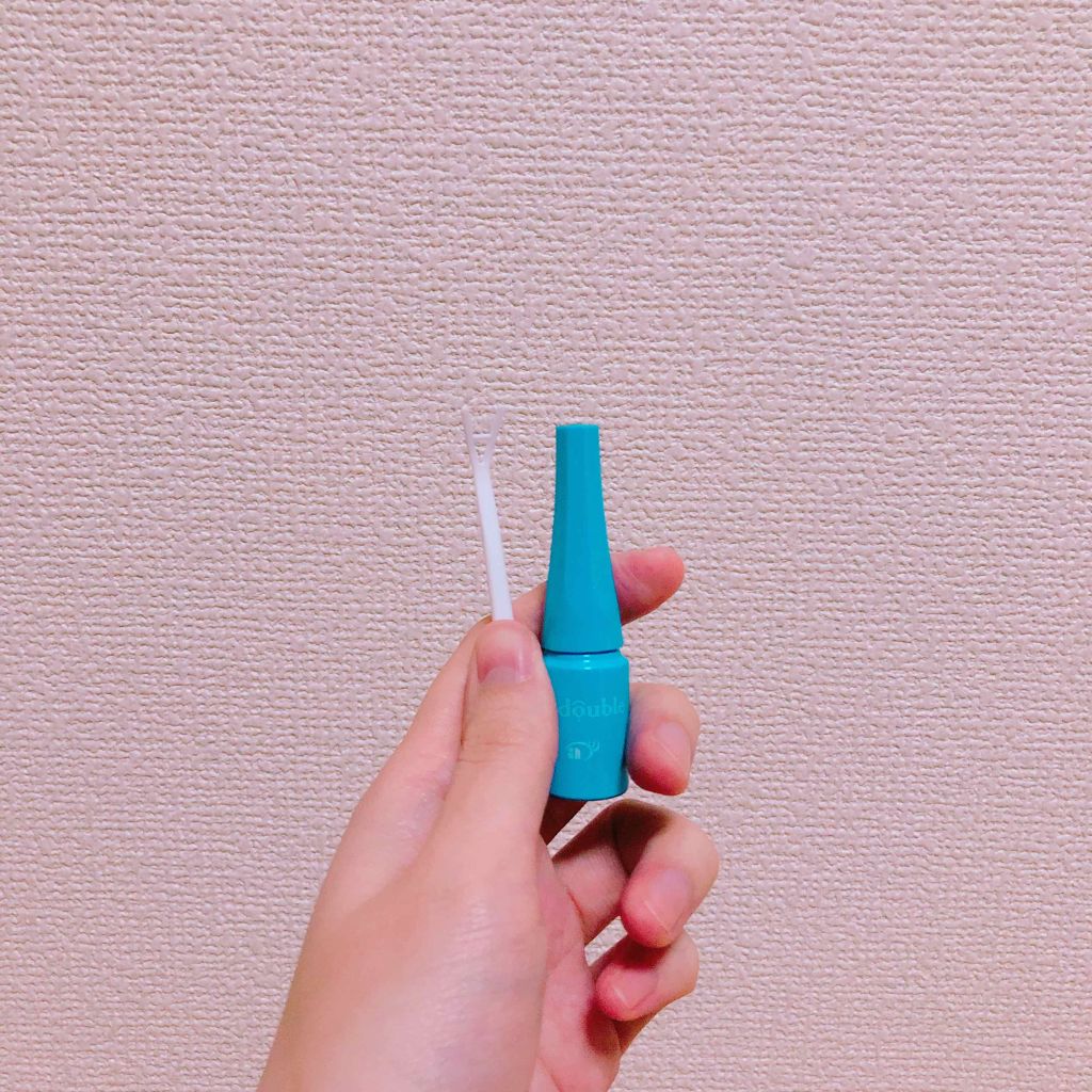 ルドゥーブル プレミアム/ルドゥーブル/二重まぶた用アイテムを使ったクチコミ（2枚目）