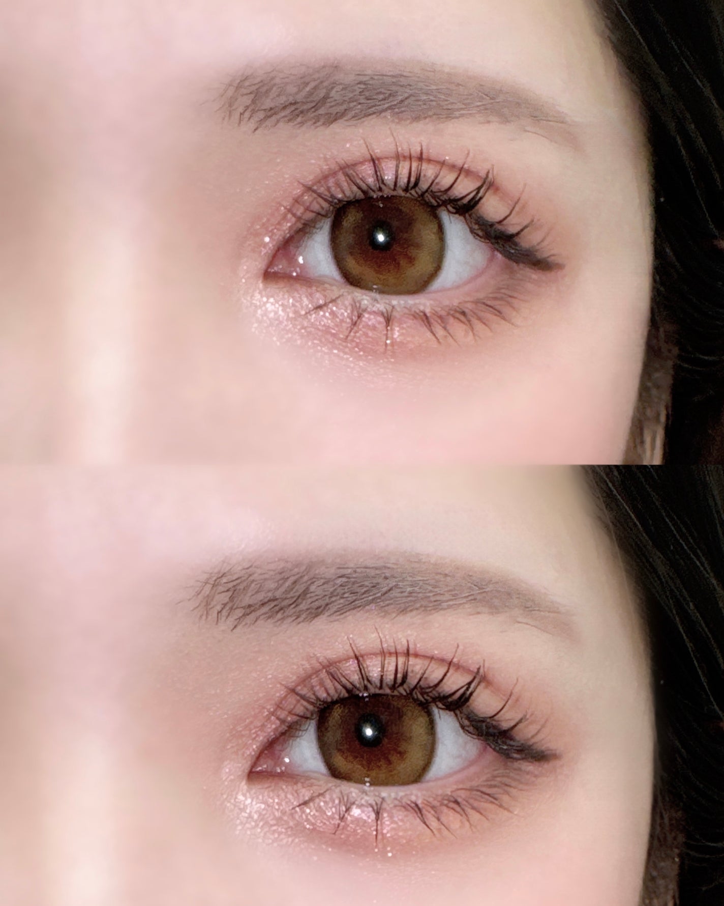 プティパレットアイズ/キャンメイク/パウダーアイシャドウを使ったクチコミ(1枚目)