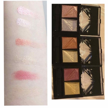 クラッシュダイヤモンドアイズ/KATE/アイシャドウパレットを使ったクチコミ(1枚目)