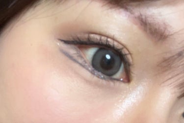 eye closet AQUA MOIST UV 1day/EYE CLOSET/ワンデー（１DAY）カラコンを使ったクチコミ（1枚目）