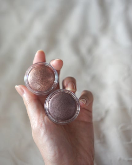 アイグロウジェム スキンシャドウ/DECORTÉ/ジェル・クリームアイシャドウを使ったクチコミ(1枚目)