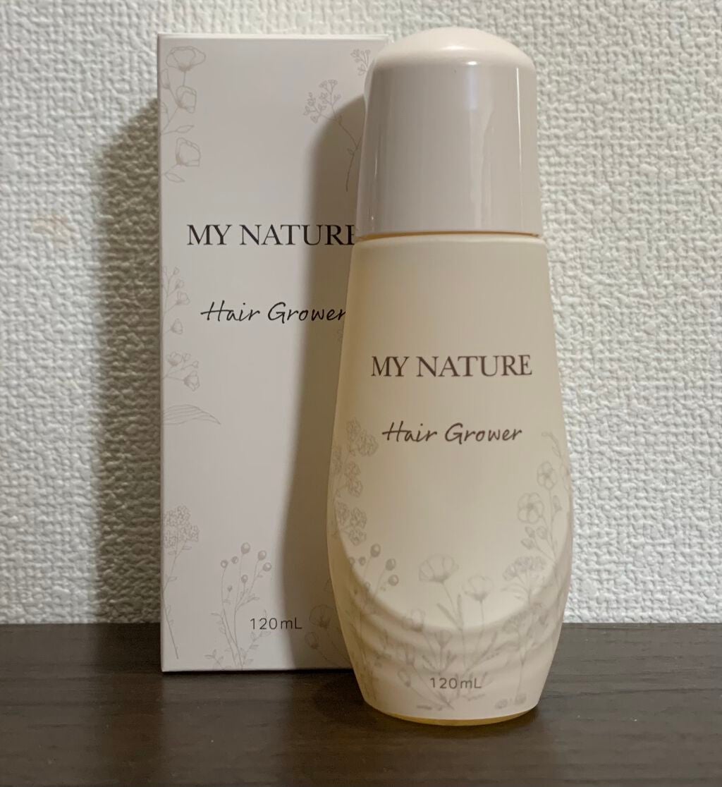 マイナチュレ 無添加育毛剤/マイナチュレ/頭皮ローションを使ったクチコミ(1枚目)