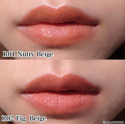 エテュセ リップエディション(ティントルージュ) R レアマットタイプ/ettusais/リップティントを使ったクチコミ(4枚目)