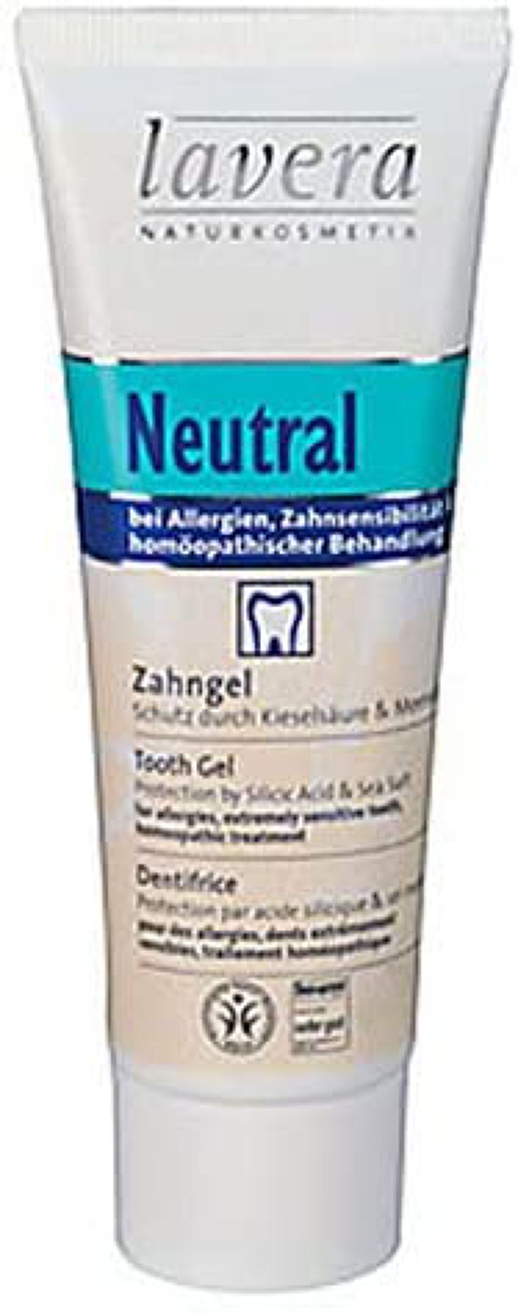 ラヴェーラ ニュートラル はみがきジェル