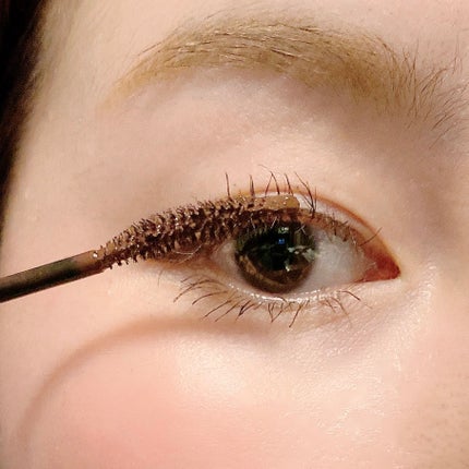 パーフェクトエクステンション マスカラ for カール/D-UP/マスカラを使ったクチコミ(3枚目)