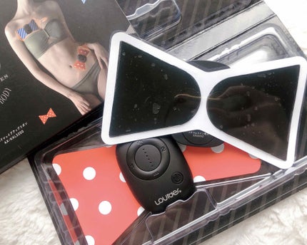 ルルド シェイプアップリボン/ルルド/その他を使ったクチコミ(2枚目)