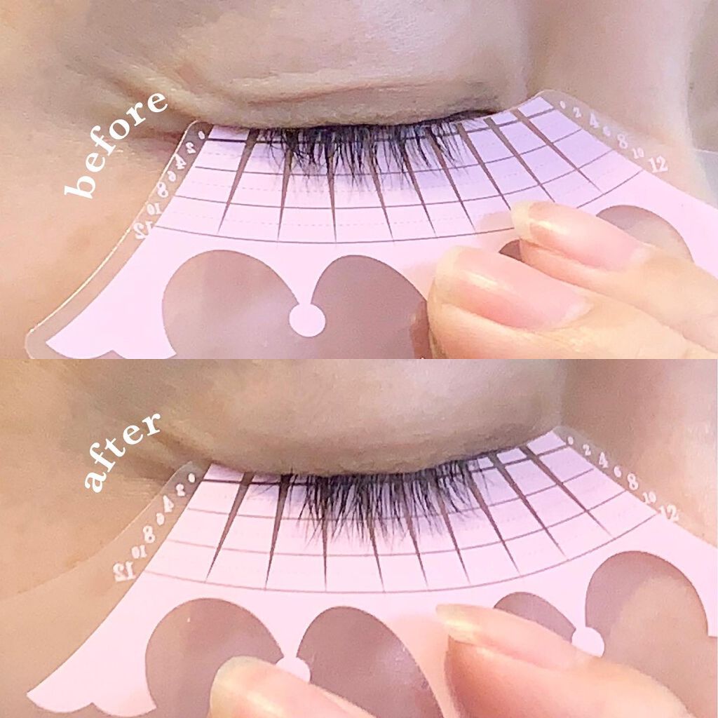 スカルプDボーテ ピュアフリーアイラッシュセラム プレミアムクイーン/アンファー(スカルプD)/まつげ美容液を使ったクチコミ（3枚目）