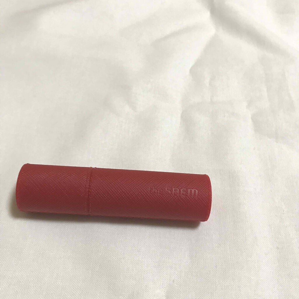 キスホリック リップスティック M/the SAEM/口紅を使ったクチコミ(1枚目)