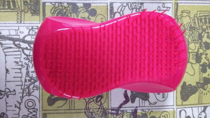 Herisson Brush/ドン・キホーテ/ヘアブラシを使ったクチコミ(3枚目)