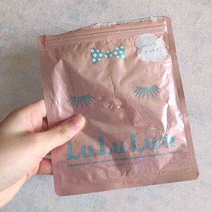 ルルルンピュア エブリーズ/ルルルン/シートマスク・パックを使ったクチコミ(1枚目)