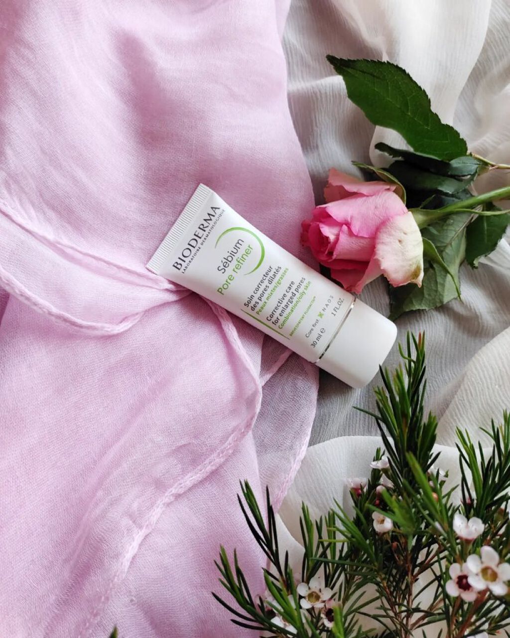 セビウム スキンリファイナー/ビオデルマ/フェイスクリームを使ったクチコミ（1枚目）