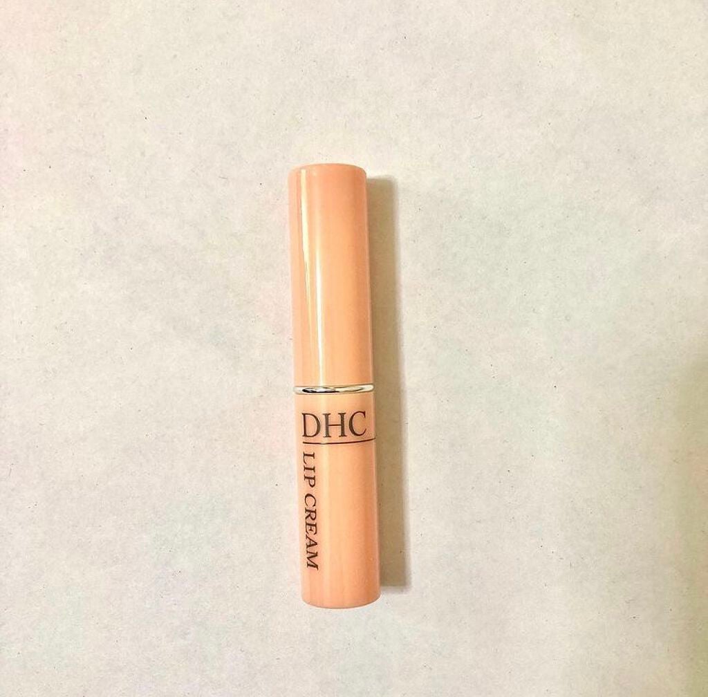 DHC 薬用リップクリーム/DHC/リップクリームを使ったクチコミ(1枚目)