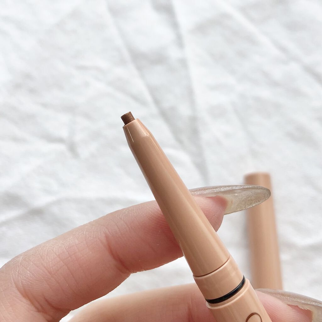 ジェルアイライナー/CEZANNE/ジェルアイライナーを使ったクチコミ（3枚目）