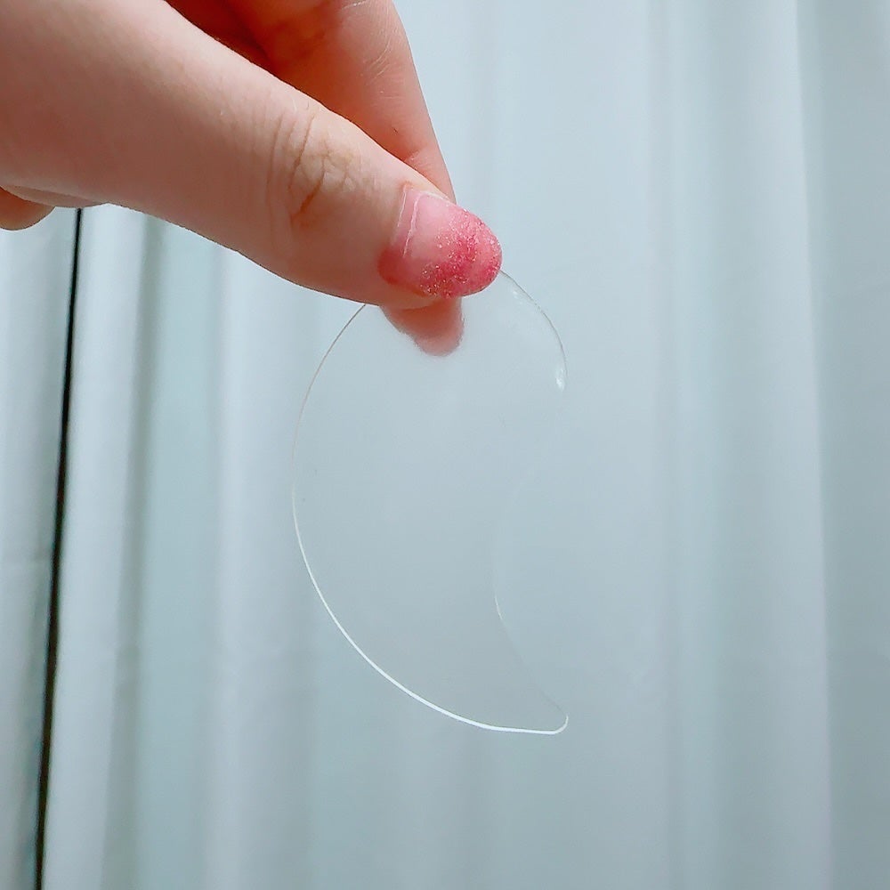 バイオームビタC黒クマアイパッチ/UIQ/シートマスク・パックを使ったクチコミ(6枚目)