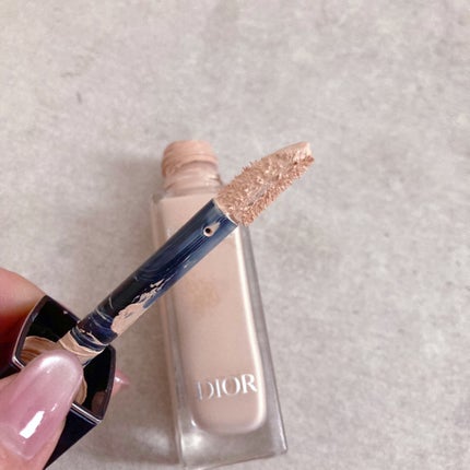 ディオールスキン フォーエヴァー スキン コレクト コンシーラー/Dior/リキッドコンシーラーを使ったクチコミ(2枚目)