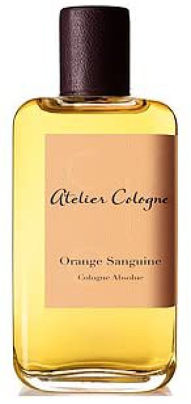 Orange Sanguine （ブラッドオレンジ） アトリエ・コロン