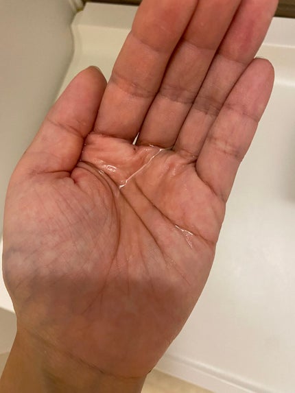 クレンジングオイル/CLAYGE/オイルクレンジングを使ったクチコミ(2枚目)