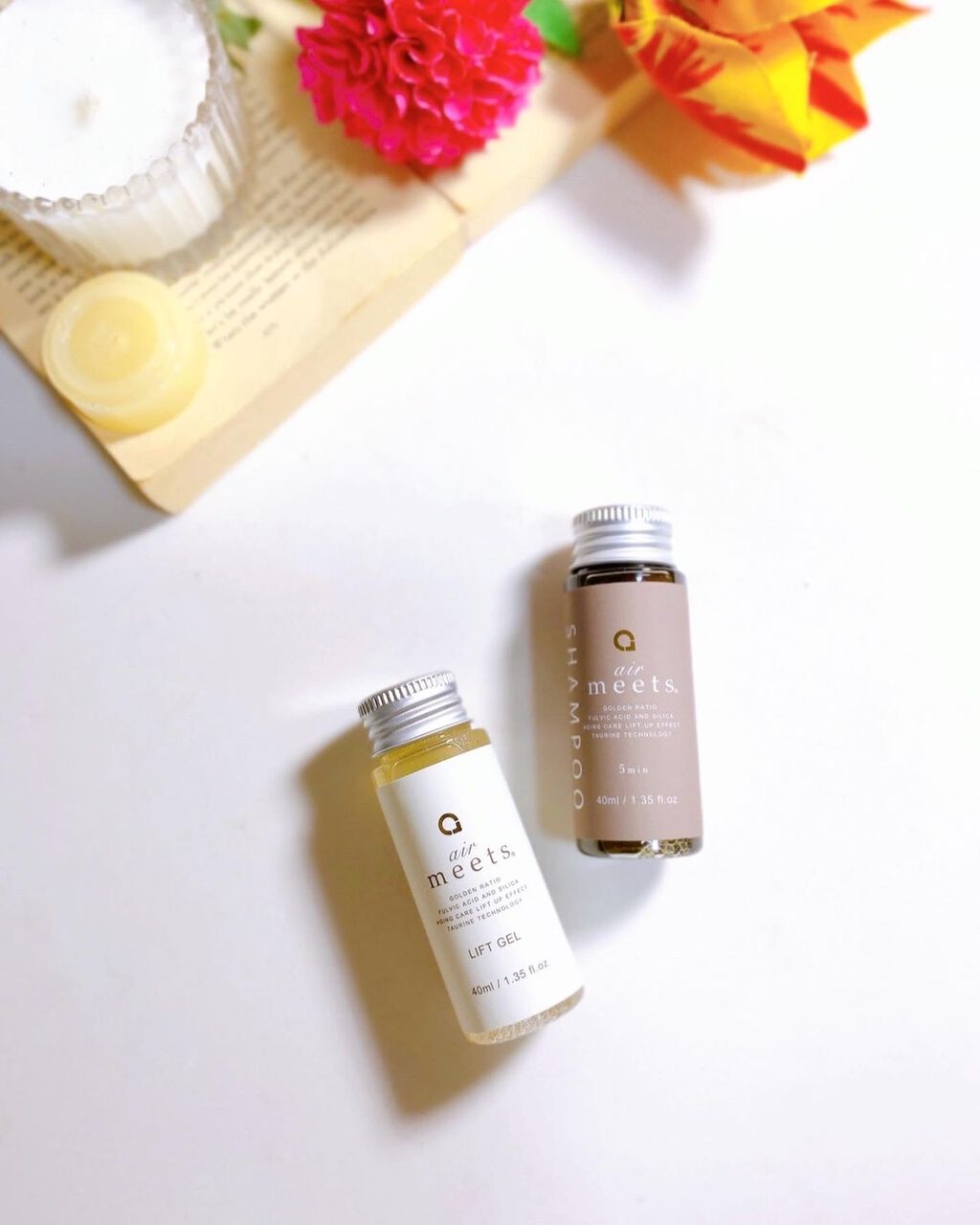 シャンプー/airmeets/市販シャンプーを使ったクチコミ(8枚目)