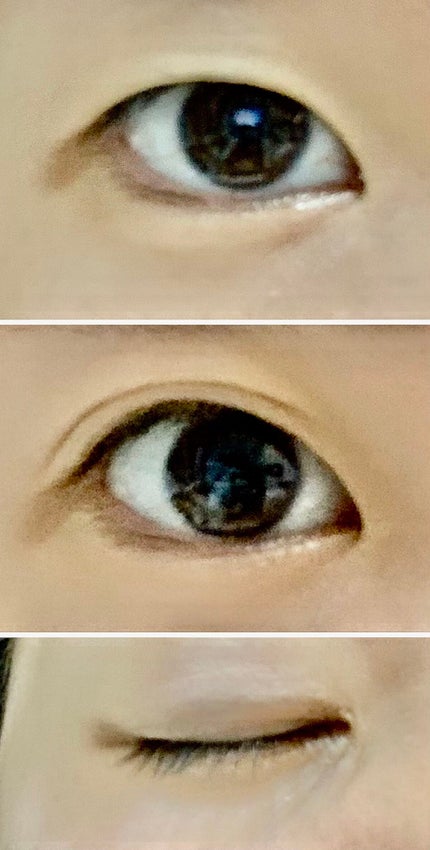 TWOOLダブルアイリッドハイブリットフィルム/SHOBIDO/二重まぶた用アイテムを使ったクチコミ(1枚目)