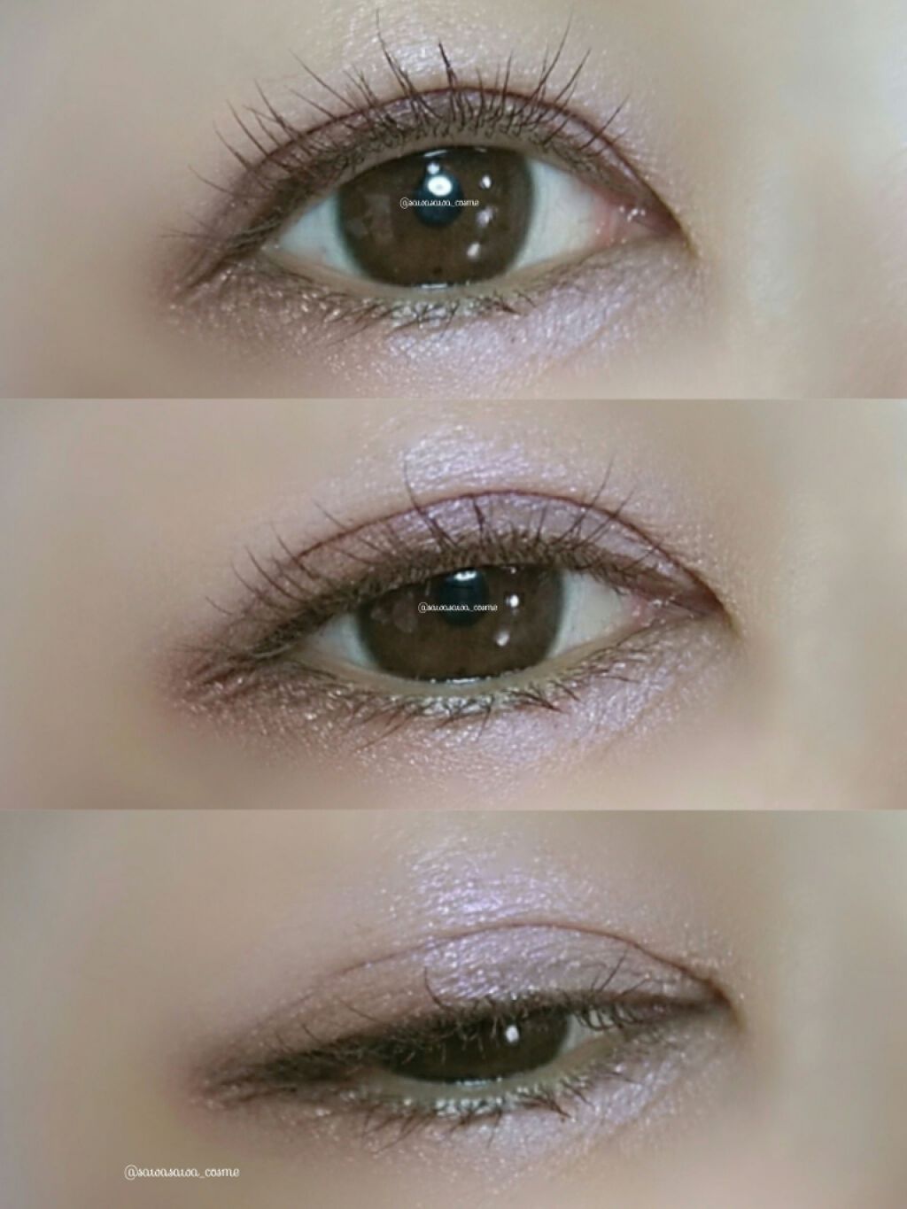 フラロッソ インテンソ アイシャドウ/アスタリフト/アイシャドウパレットを使ったクチコミ（3枚目）