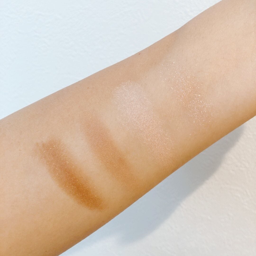 ベージュトーンアイシャドウ/CEZANNE/アイシャドウパレットを使ったクチコミ(3枚目)