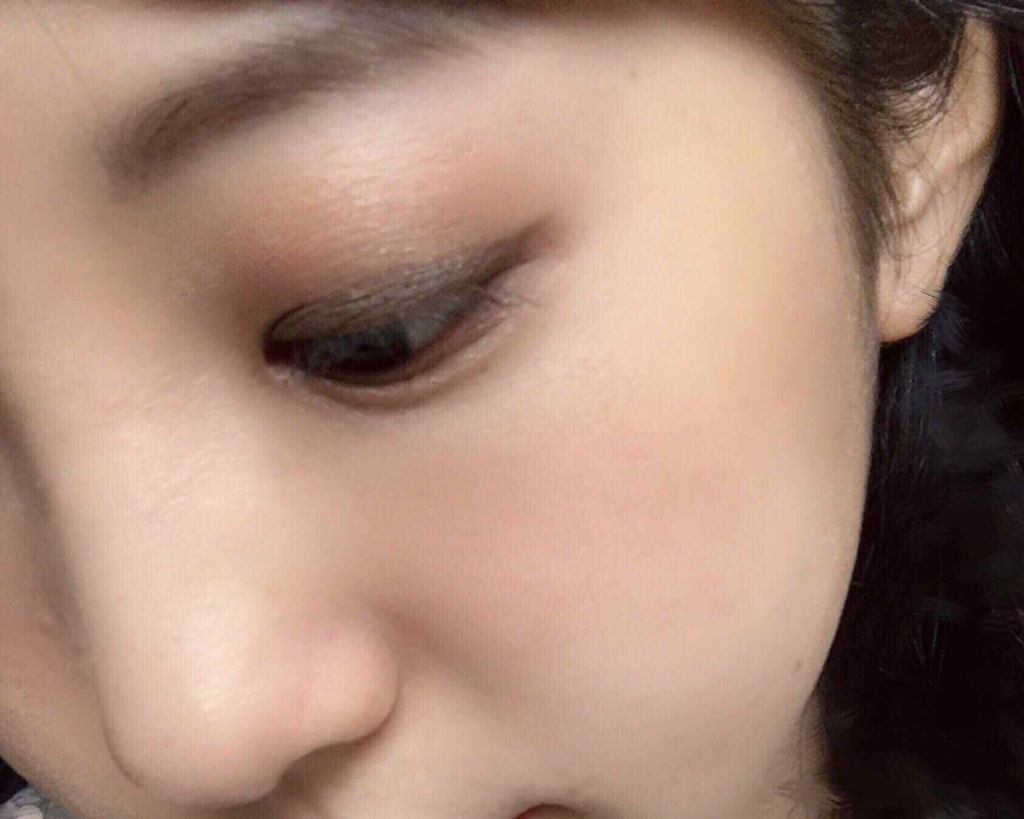 パーフェクトマルチアイズ/キャンメイク/アイシャドウパレットを使ったクチコミ(4枚目)