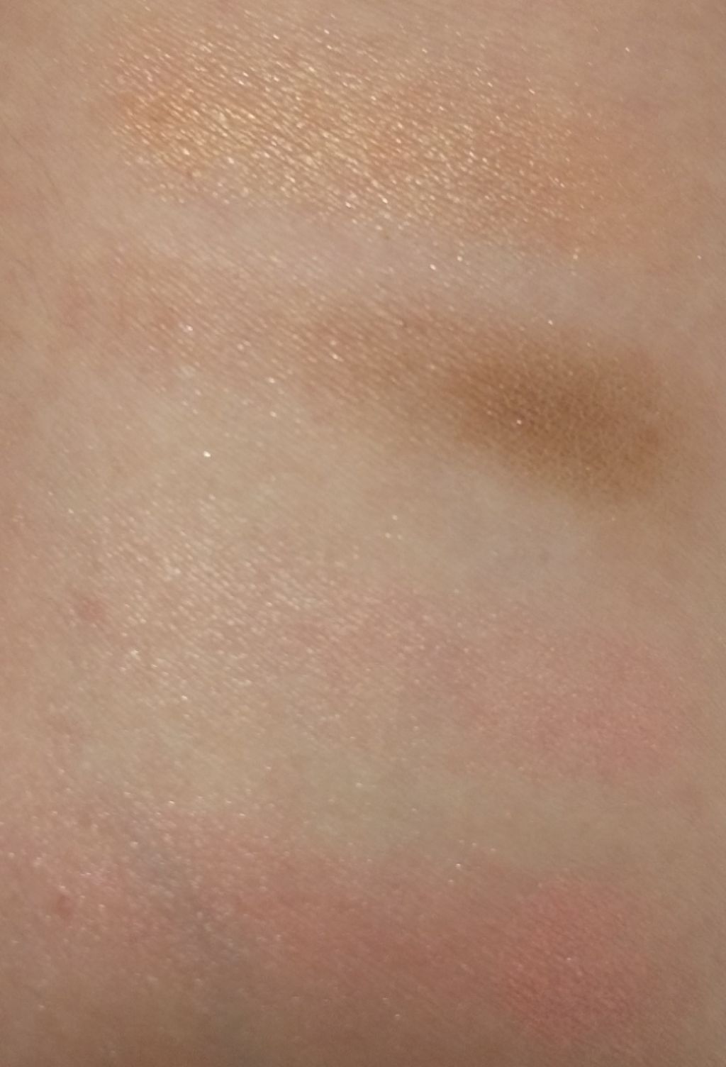 ST 3CアイシャドウE/キャンドゥ/アイシャドウパレットを使ったクチコミ（2枚目）