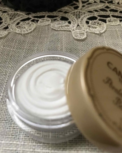 ポアレスエアリーベース/キャンメイク/化粧下地を使ったクチコミ(2枚目)