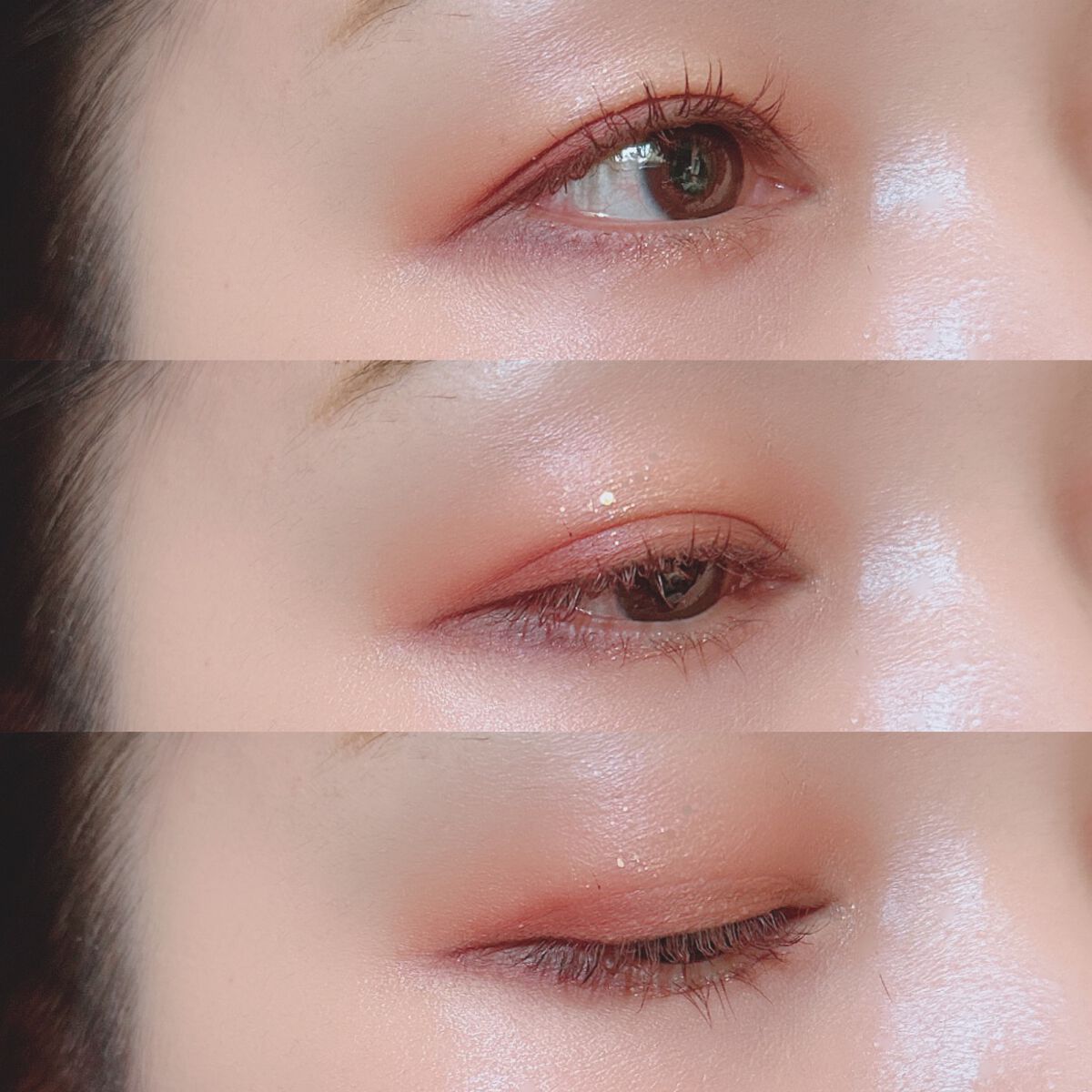 カラーリングアイブロウ/ヘビーローテーション/眉マスカラを使ったクチコミ(3枚目)