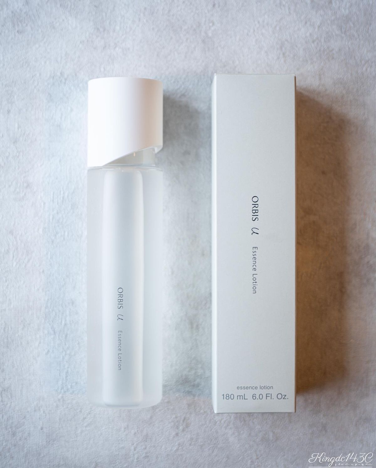 オルビスユー エッセンスローション /オルビス/化粧水を使ったクチコミ（2枚目）