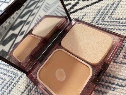 肌色トーンアップ パウダーファンデーションUV/ソフィーナ プリマヴィスタ ディア/パウダーファンデーションを使ったクチコミ(2枚目)