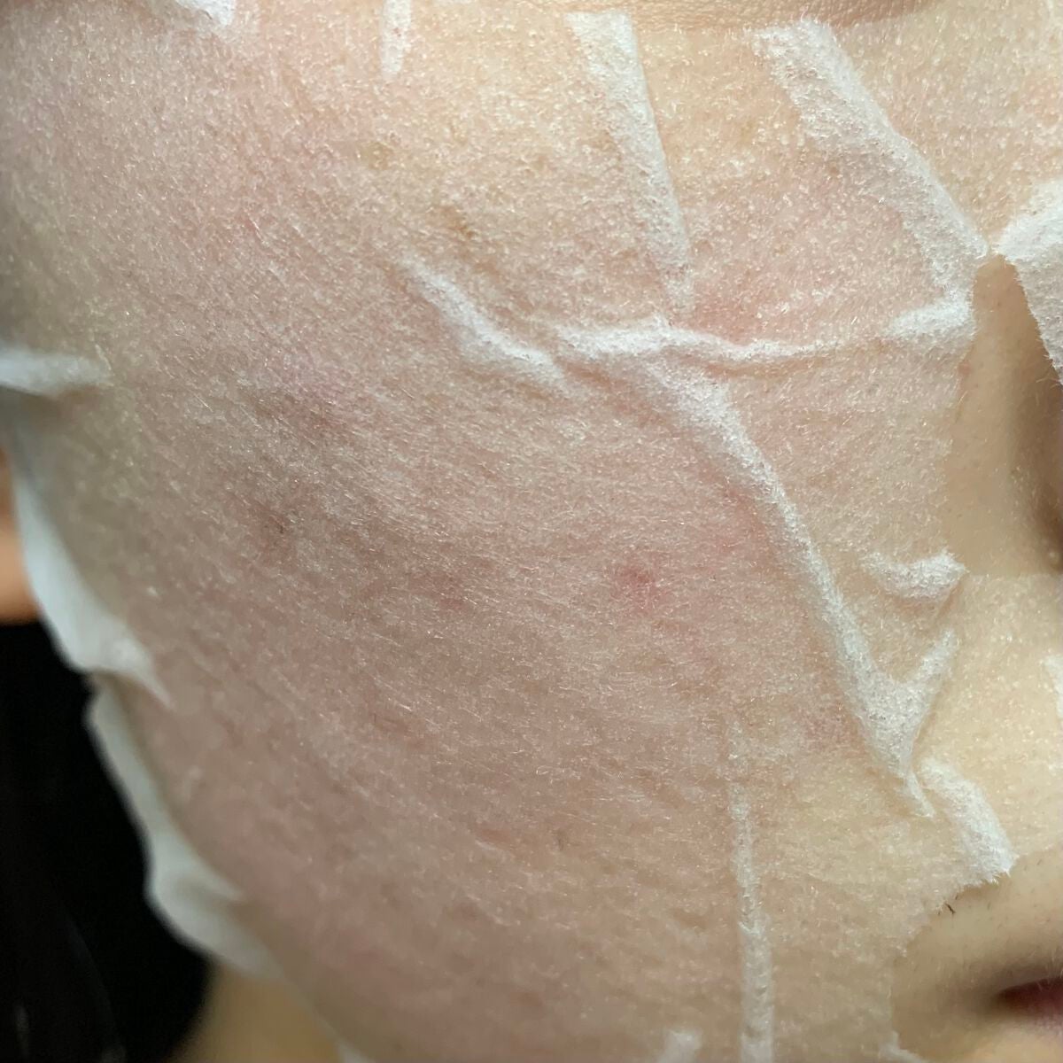 シカナチュラル マスク/VT/シートマスク・パックを使ったクチコミ(6枚目)