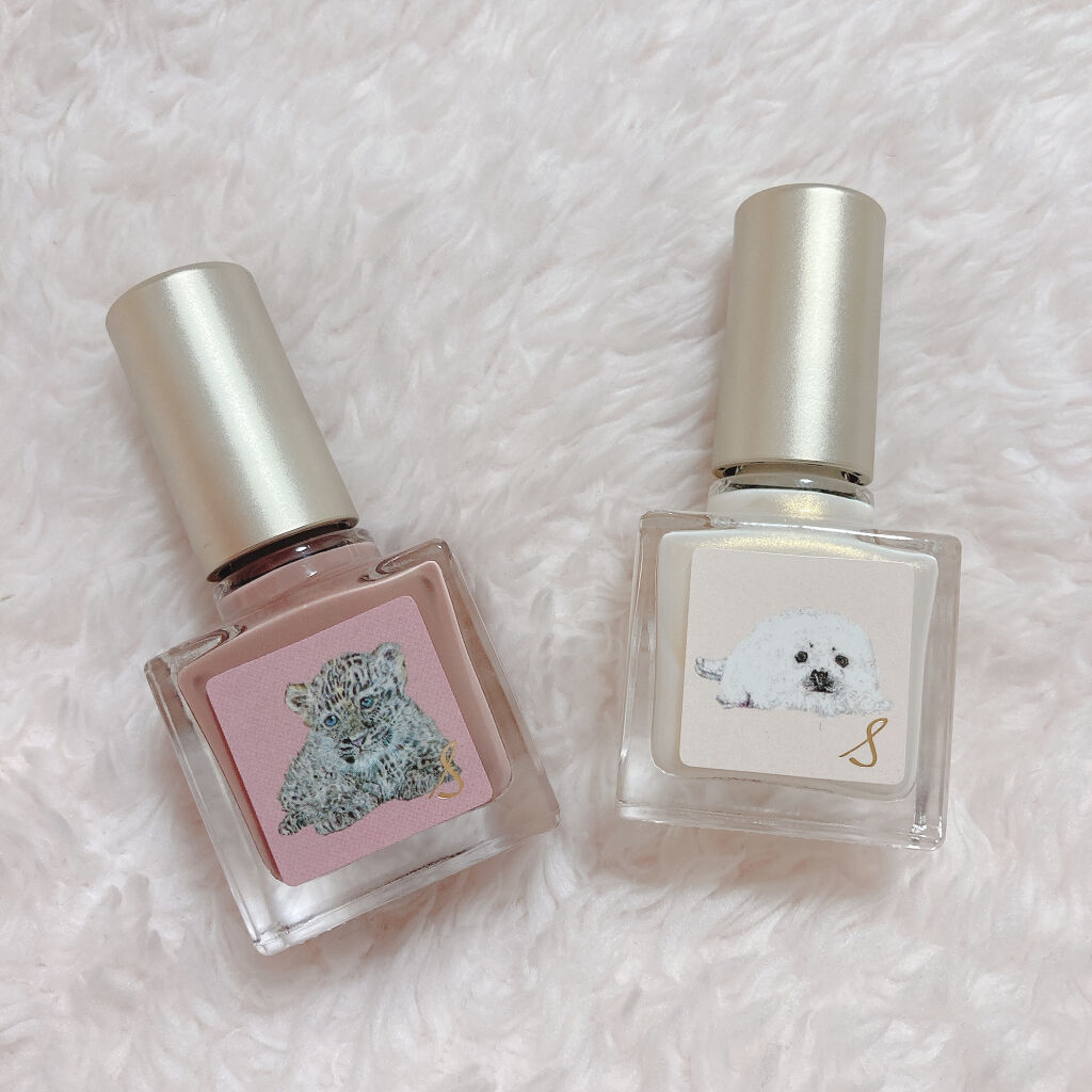 ネイルエス/ nail S(ネイルエス) /マニキュアを使ったクチコミ（2枚目）