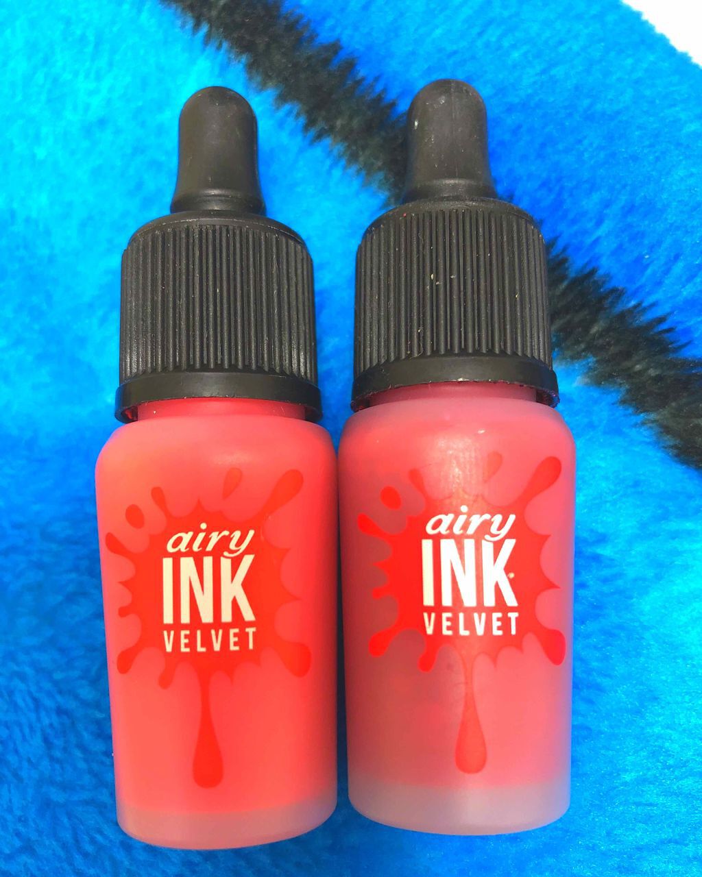 インク エアリー ベルベット/PERIPERA/口紅を使ったクチコミ(1枚目)