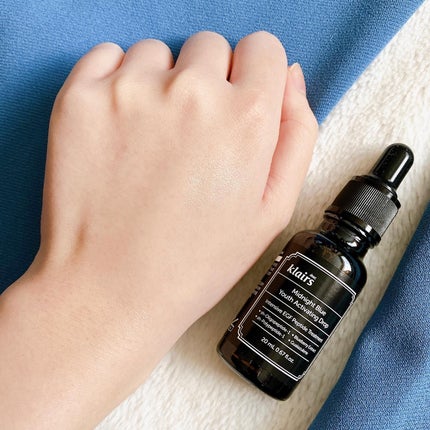 ミッドナイトブルーカーミングクリーム/Klairs/フェイスクリームを使ったクチコミ(5枚目)