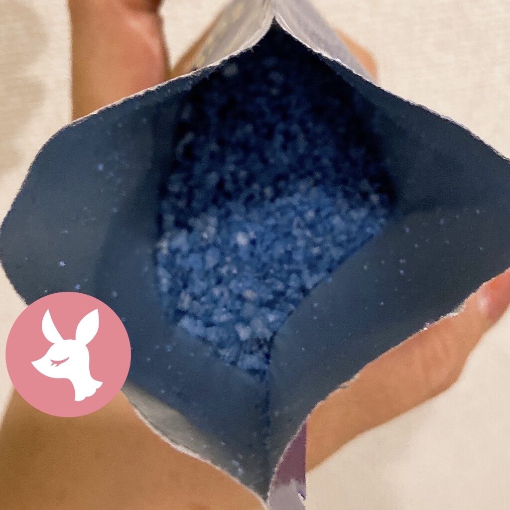 クナイプ グーテナハト バスソルト ホップ＆バレリアンの香り/クナイプ/無機塩系入浴剤を使ったクチコミ（2枚目）