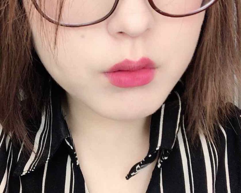 リップスティック/M・A・C/口紅を使ったクチコミ（3枚目）