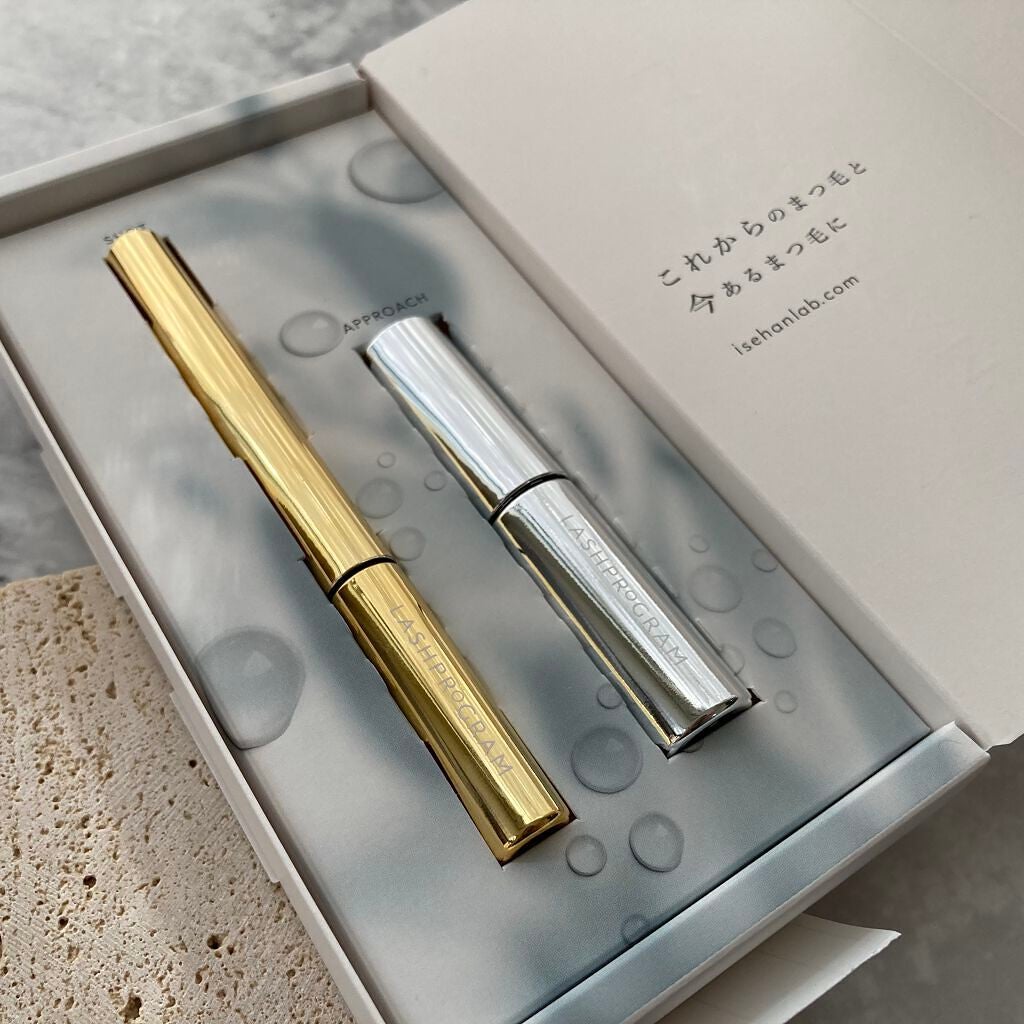 ラッシュプログラム /ISEHAN Lab./まつげ美容液を使ったクチコミ(3枚目)