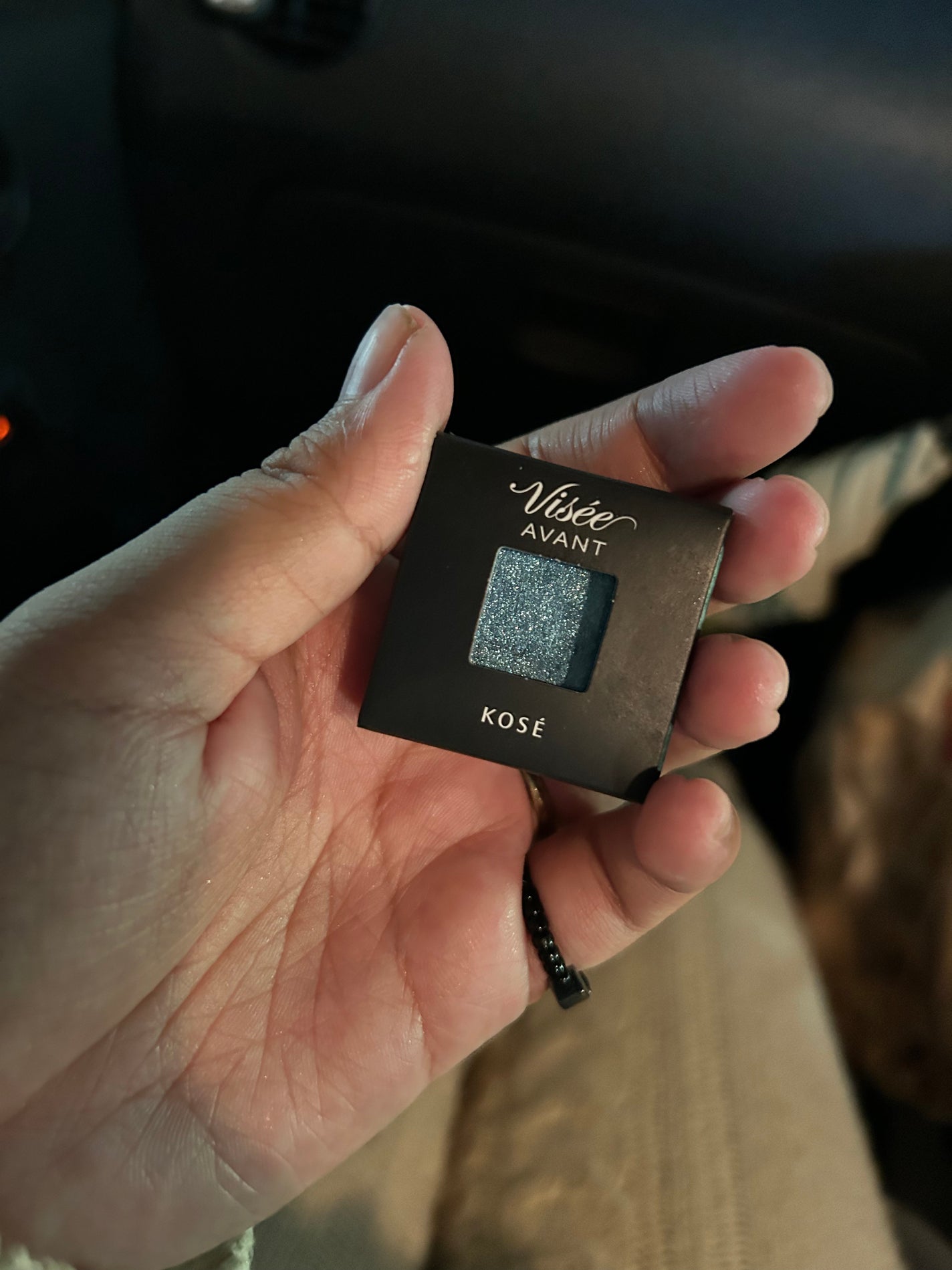 ヴィセ アヴァン シングルアイカラー/Visée/単色アイシャドウを使ったクチコミ(3枚目)
