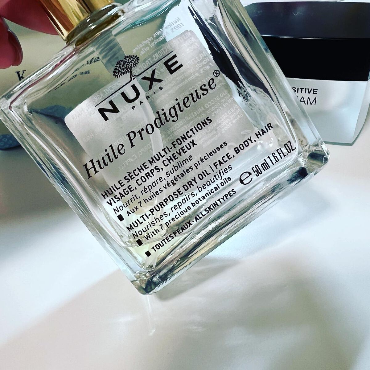 お米のマスク/毛穴撫子/シートマスク・パックを使ったクチコミ（3枚目）