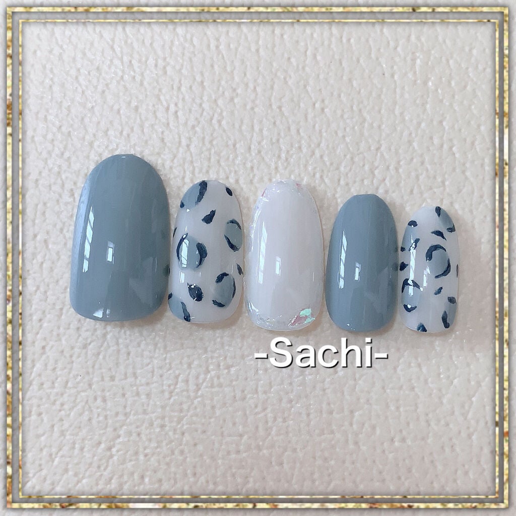 カラフルネイルズ/キャンメイク/マニキュアを使ったクチコミ(3枚目)