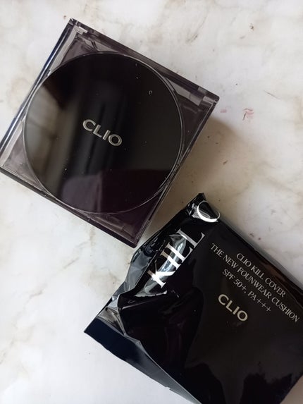 キル カバー ザ ニュー ファンウェア クッション 04 GINGER/CLIO/クッションファンデーションの画像