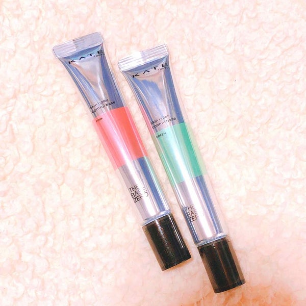 スキンカラーコントロールベース/KATE/化粧下地 by ゆきさん🐰