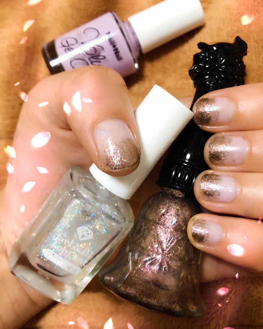 ネイルカラー A/ANNA SUI/マニキュアを使ったクチコミ(1枚目)