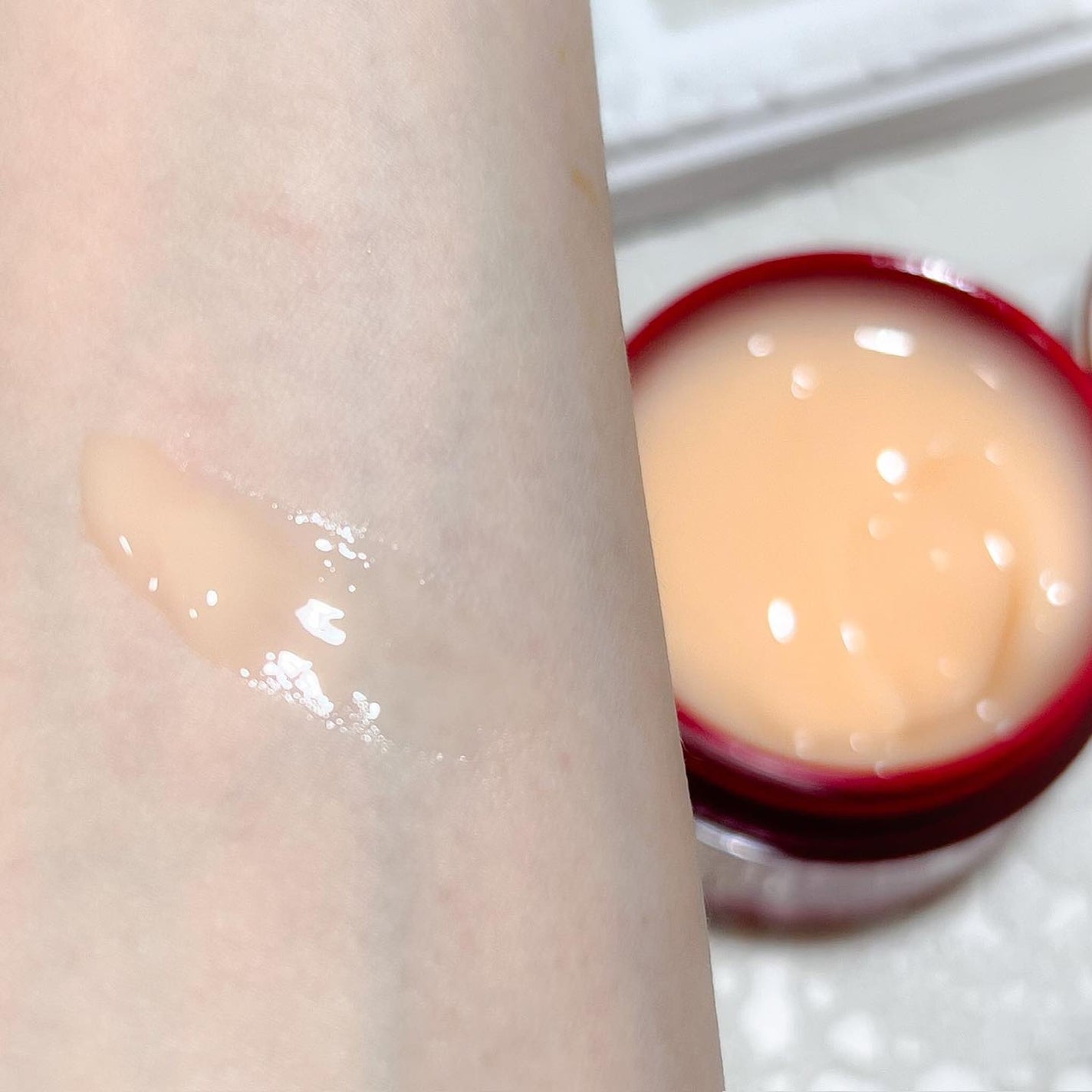 greeen on LIPS 「グレイスワン薬用リンクルリペアジェル<医薬部外品>『グレイスワ..」(4枚目)