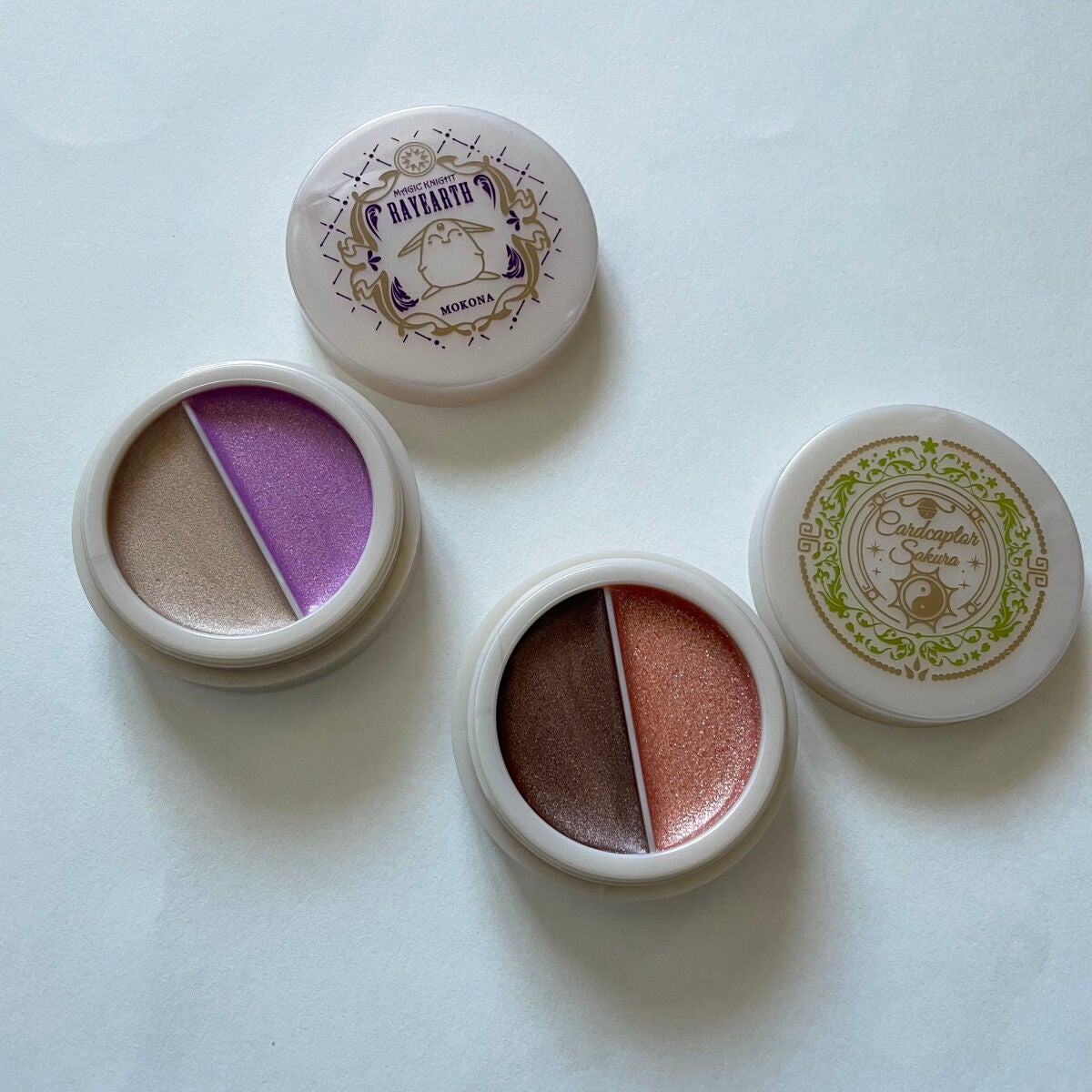 ながめ on LIPS 「【購入品メモ】2022.09.22(金)●一番コフレCLAMP..」(3枚目)