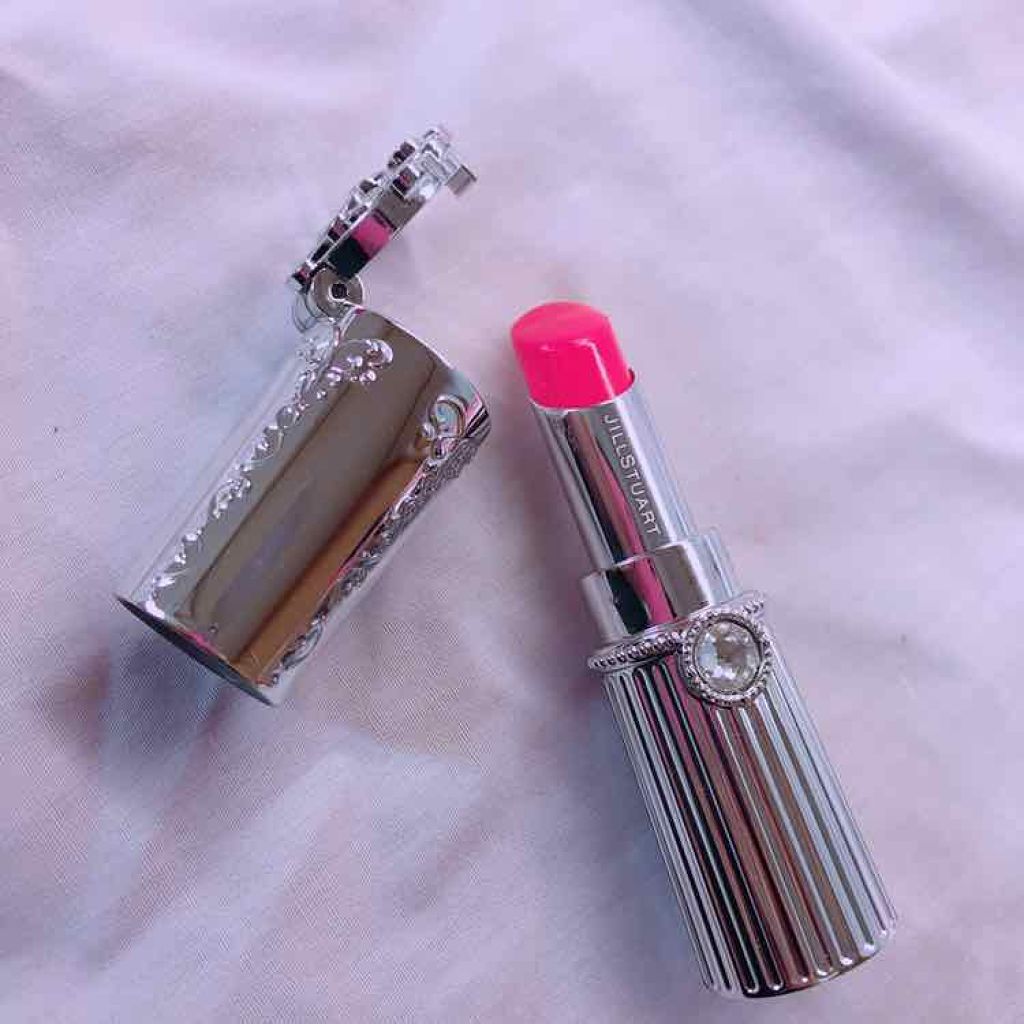 リップブロッサム/JILL STUART/口紅を使ったクチコミ(1枚目)