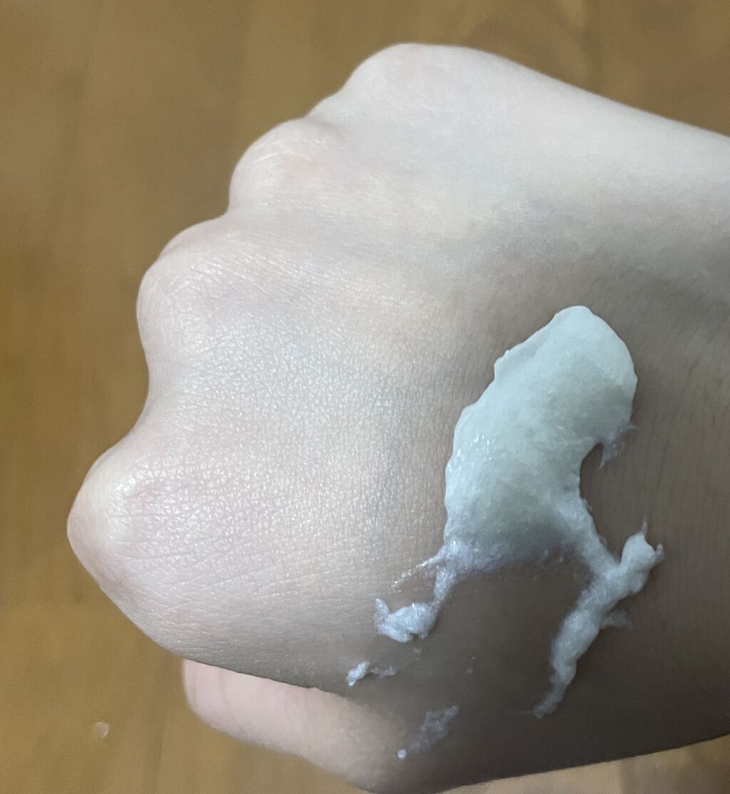 ミルキー リアルクレンジングフォーム/BLANCOW/ミルククレンジングを使ったクチコミ（3枚目）